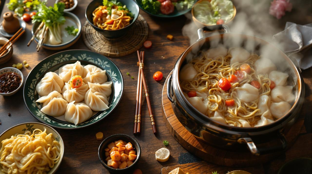 P站视频影视作品《舌尖上的中国第三季》高清海报